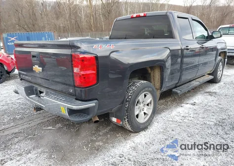 2015 Chevrolet Silverado 1500 1Lt z USA, uszkodzony, nr VIN 1GCVKREH2FZ286280